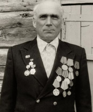 Локтев Евлампий Петрович