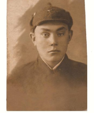 Мулюкин Григорий Ермолаевич