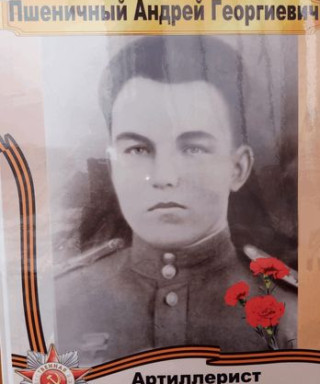 Пшеничный Андрей Георгиевич