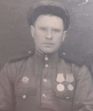 Ощепков Семён Семёнович