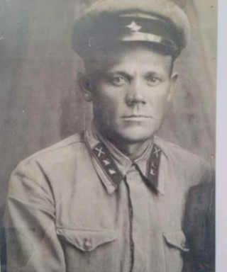 Егармин Василий Иванович