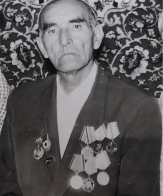 Абдуллаев Рашид Алиевич