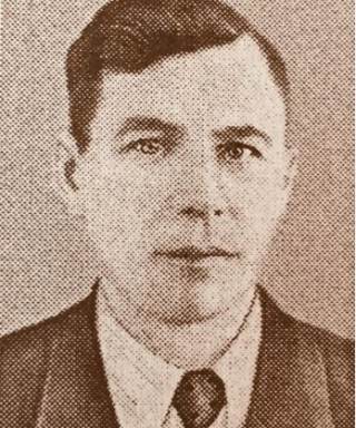 Лазарев Яков Кузьмич