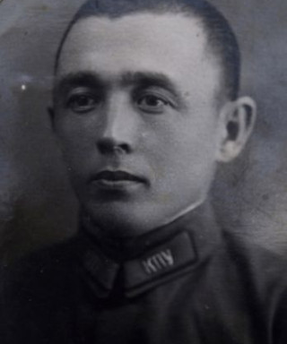 Абдуллин Касим Гиззатович