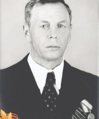 Мельников Николай Михайлович