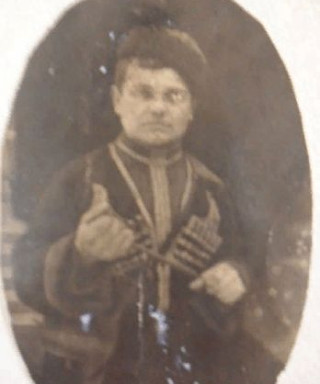 Емельянов Петор Кузмич