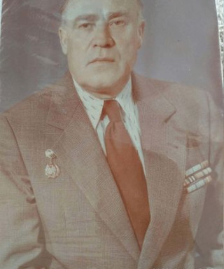 Кошкин Вячеслав Тихонович