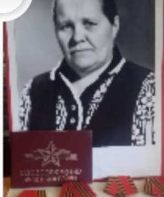 Гаврилова Мария Константиновна