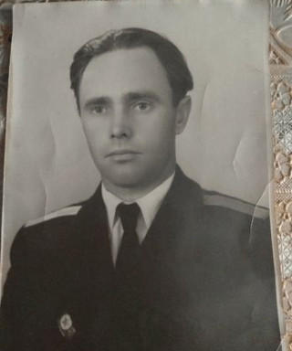 Глуховский Василий Иванович