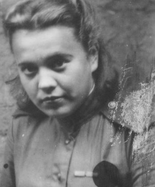 Ерастова Евдокия Михайловна