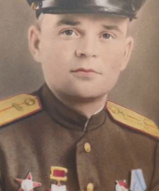 Матросов Николай Егорович