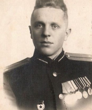 Образцов Георгий Михайлович