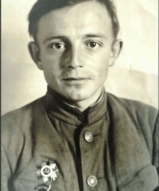 Паршиков Сергей Прокофьевич