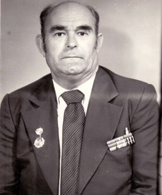 Настиченко Борис Степанович