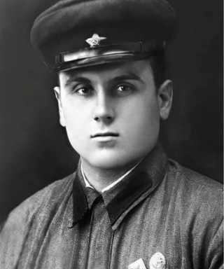 Падун Степан Иванович