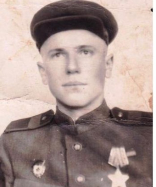 Цекун Сергей Захарович