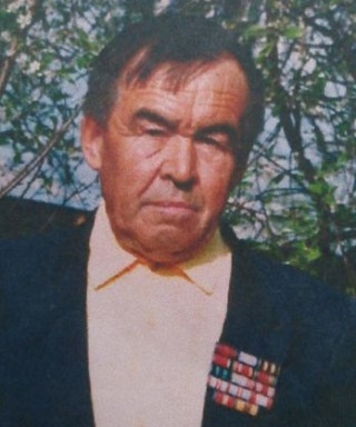 Лисов Николай Алексеевич