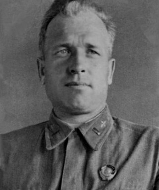 Громов Илья Пантелеймонович