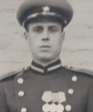 Белокур Федор Андреевич