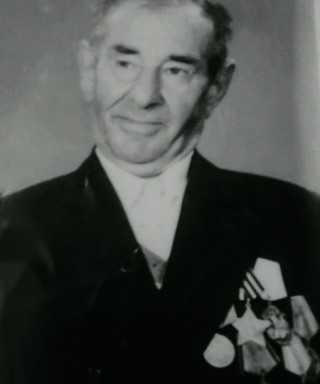 Агиров Шхарбий Богатчериевич