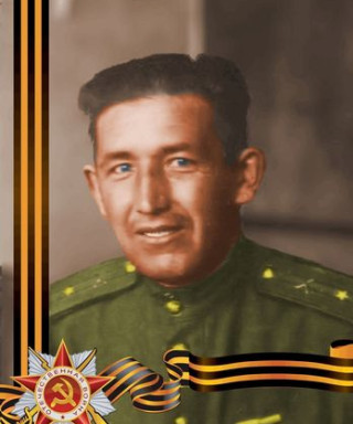 Халилов Абдулла Гирфанович