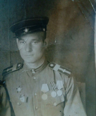 Вориводов Алексей Иванович