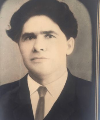 Хмелёв Пётр Иванович