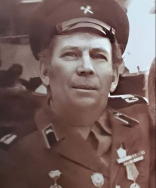 Зуев Сергей Яковлевич