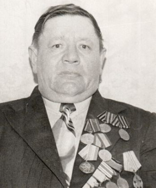 Воронин Геннадий Ефимович