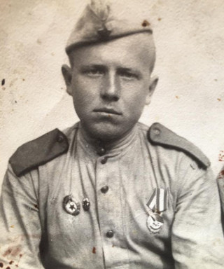 Александров Дмитрий Николаевич