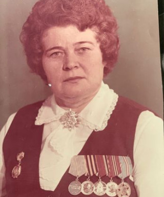 Гусева Мария Афанасьевна