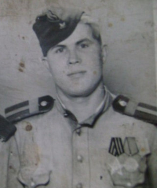 Куриленко Михаил Романович