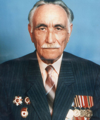 Сыртаев Баязит Мирзагитович