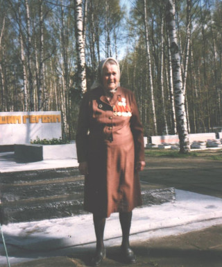 Большакова Елизавета Александровна