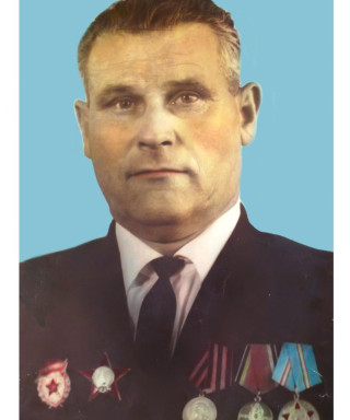 Дунаев Иван Федорович