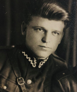 Кузьмин Максим Иванович