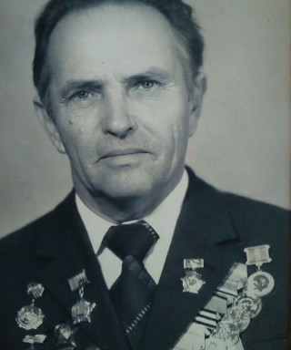 Довгань Борис Петрович