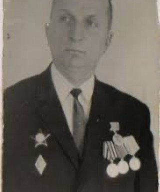 Бичевой Владимир Родионович