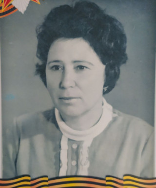 Гличенко Евгения Георгиевна