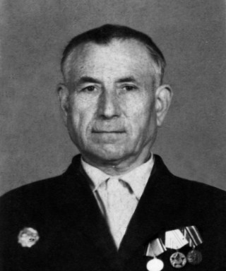 Лисицкий Пётр Иванович