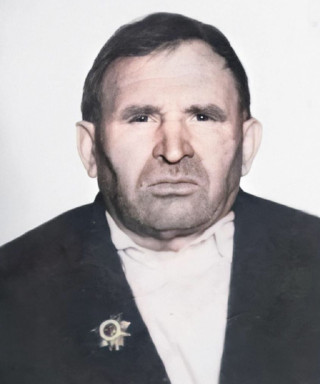 Пушкарёв Григорий Фёдорович