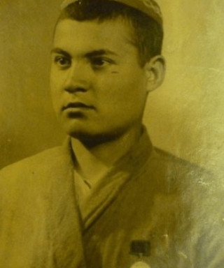 Буятов Николай Федорович