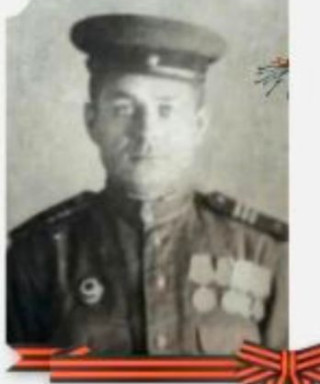 Дубский Василий Тихонович