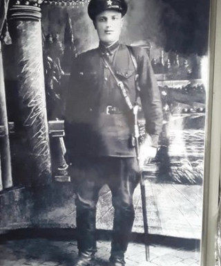 Медведев Петр Дмитриевич