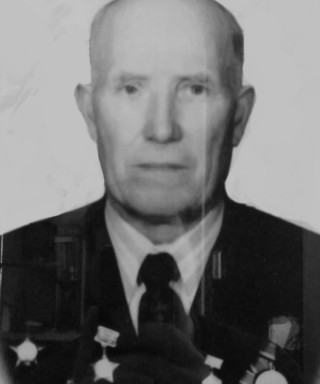 Краснов Василий Григорьевич