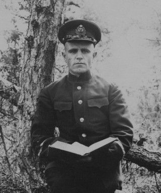 Носовец Валентин Андреевич