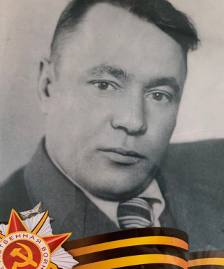 Талаленков Александр Петрович