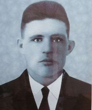 Бегов Николай Дмитриевич