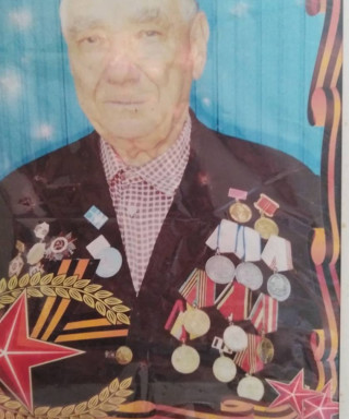 Горяйнов Василий Тимофеевич