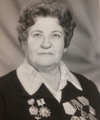 Окрепилова Екатерина Прокловна